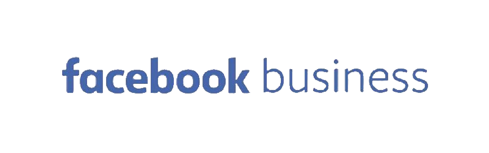 Facebook Business Logo
