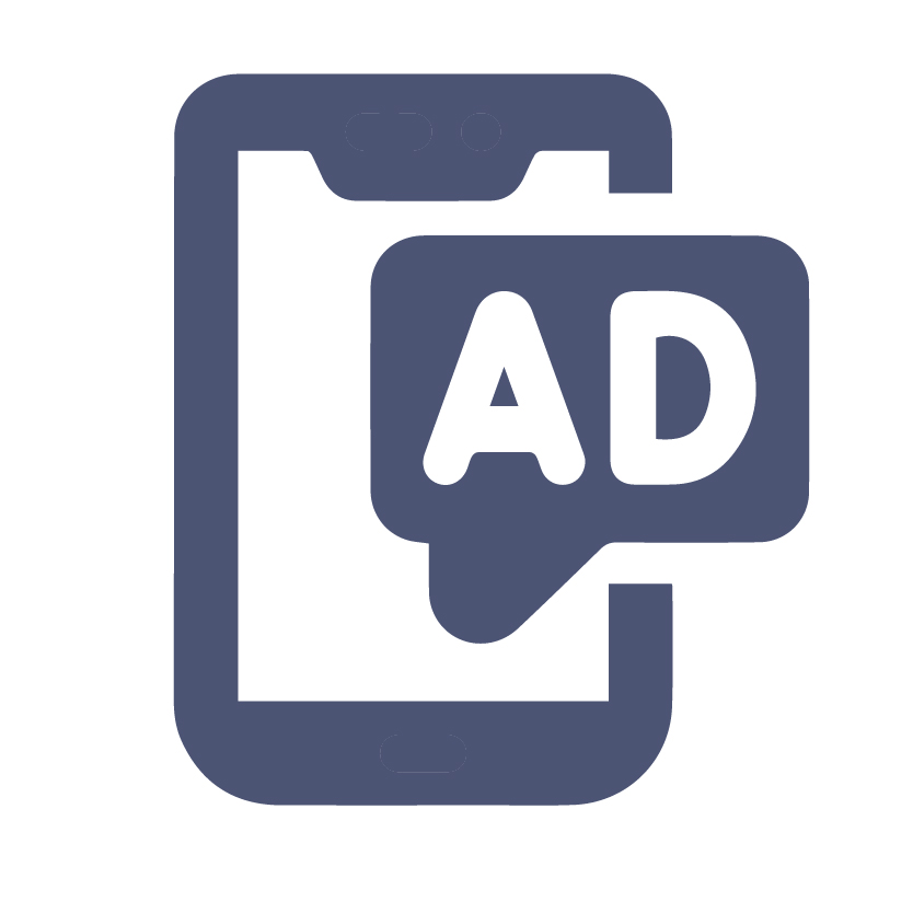 OnPlatform Ads Icon